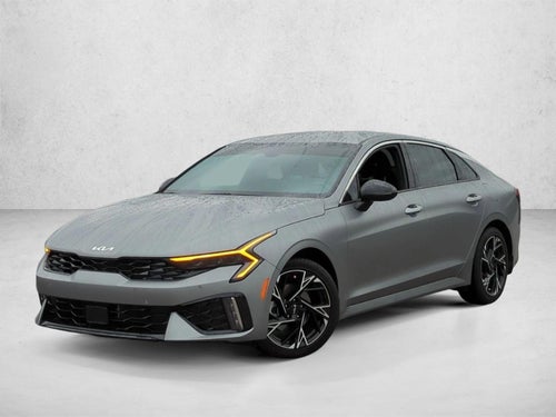 2025 Kia K5 GT-Line Auto FWD