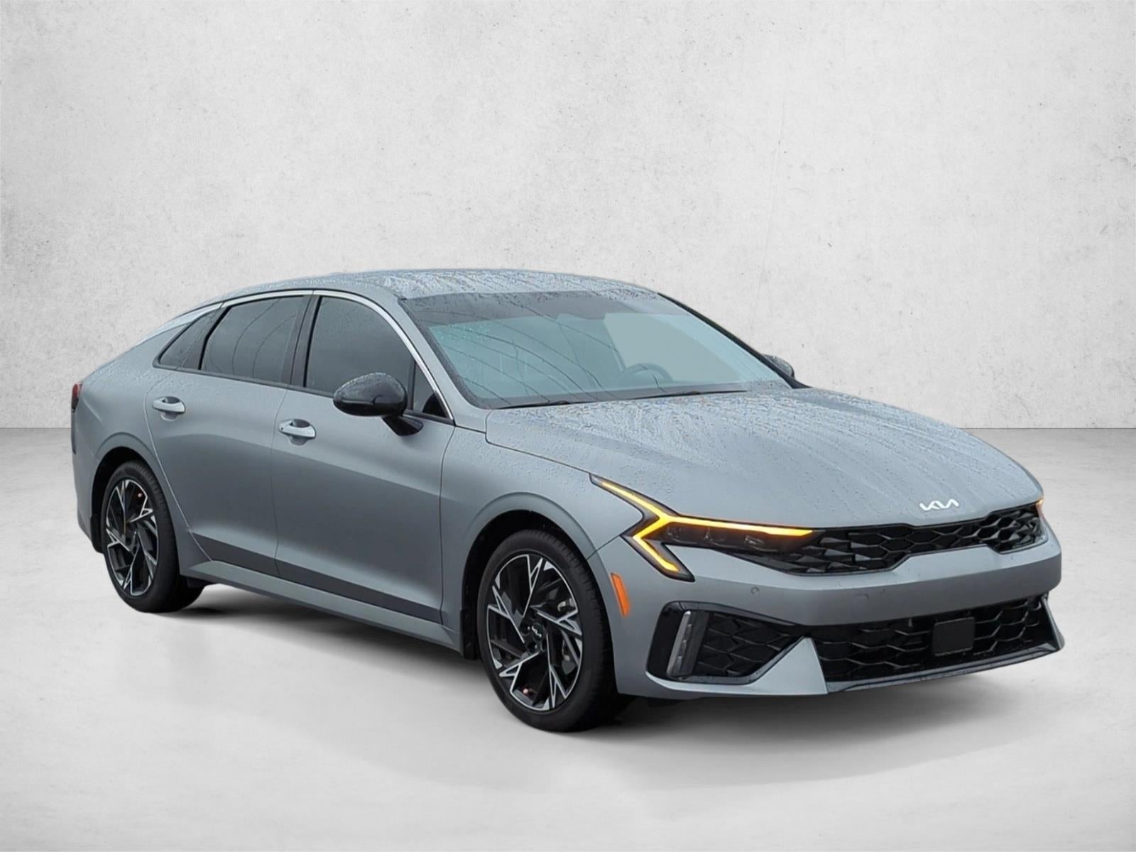 2025 Kia K5 GT-Line Auto FWD