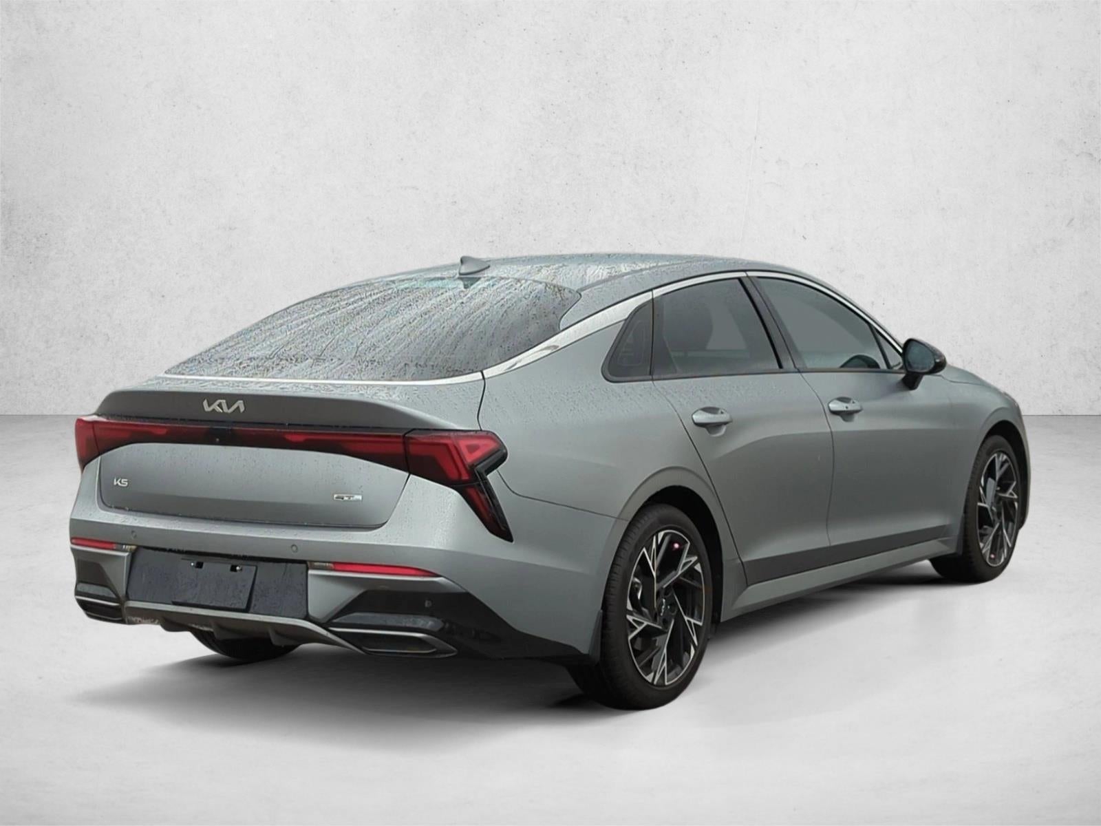 2025 Kia K5 GT-Line Auto FWD