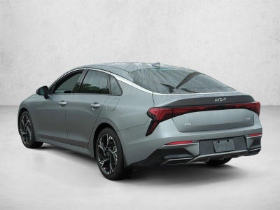 2025 Kia K5 GT-Line Auto FWD