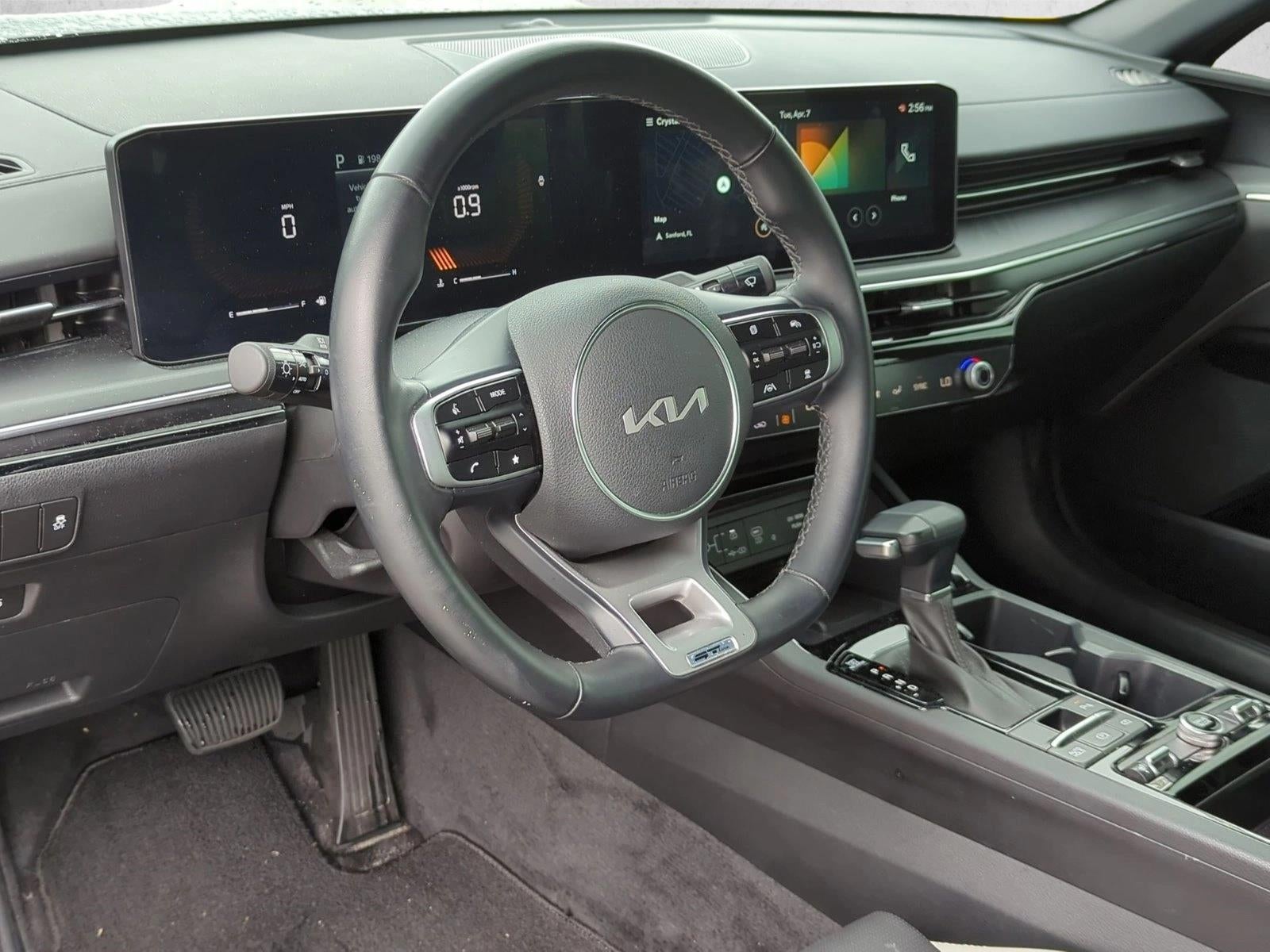 2025 Kia K5 GT-Line Auto FWD