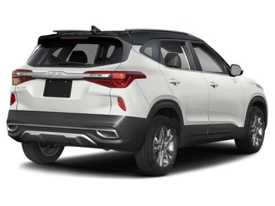 2022 Kia Seltos S IVT AWD