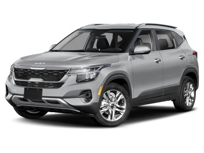 2022 Kia Seltos S IVT AWD
