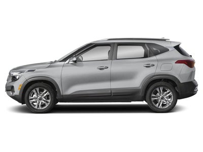 2022 Kia Seltos S IVT AWD