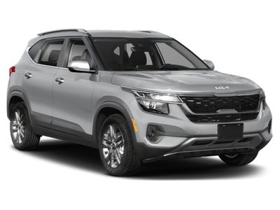 2022 Kia Seltos S IVT AWD