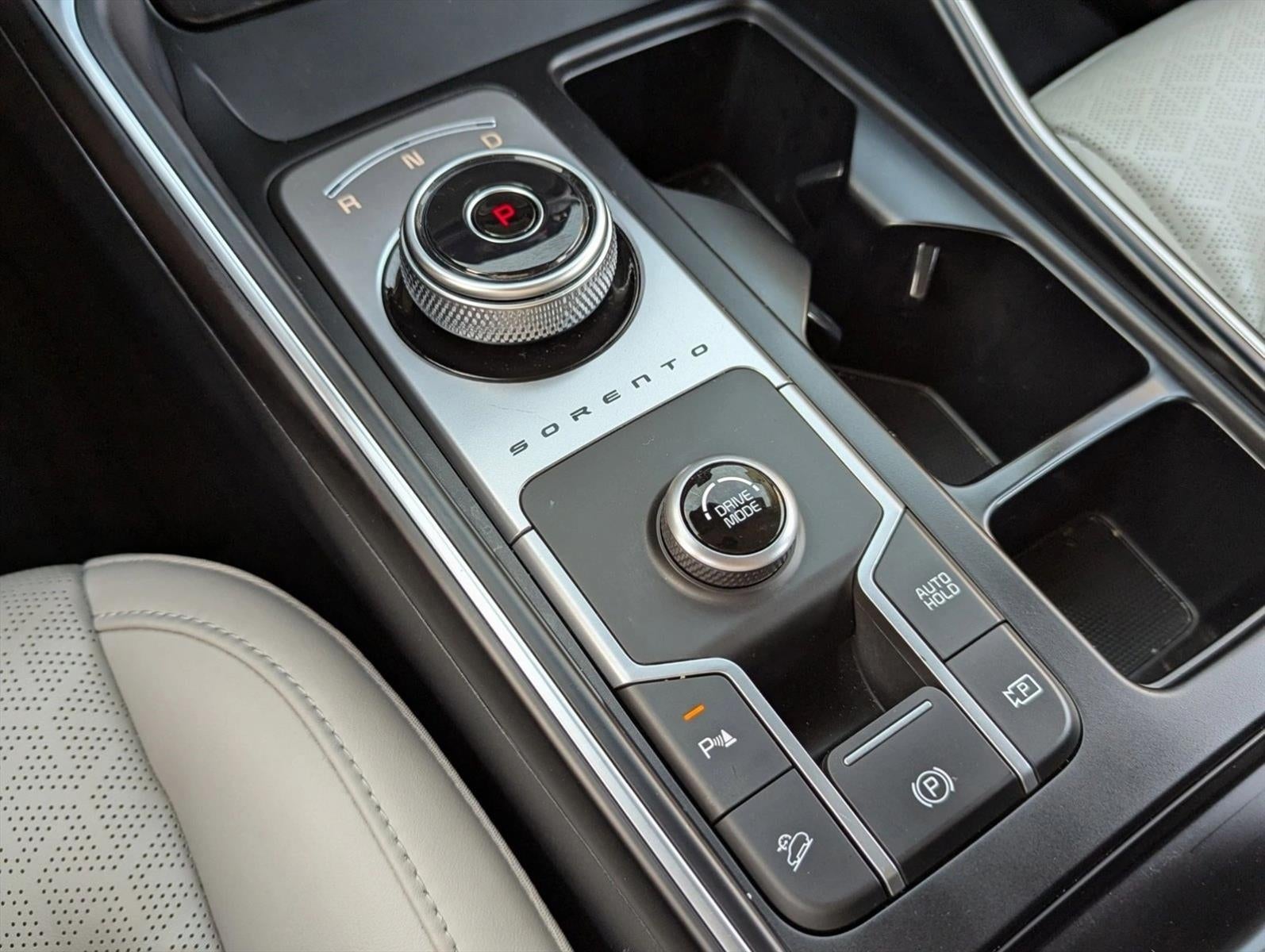 2023 Kia Sorento Hybrid EX FWD