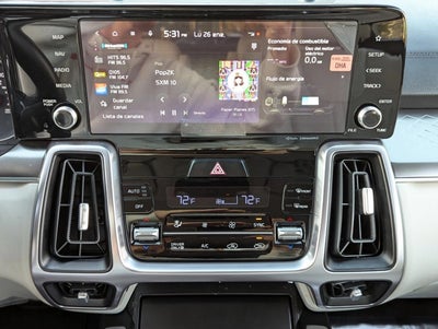 2023 Kia Sorento Hybrid EX FWD