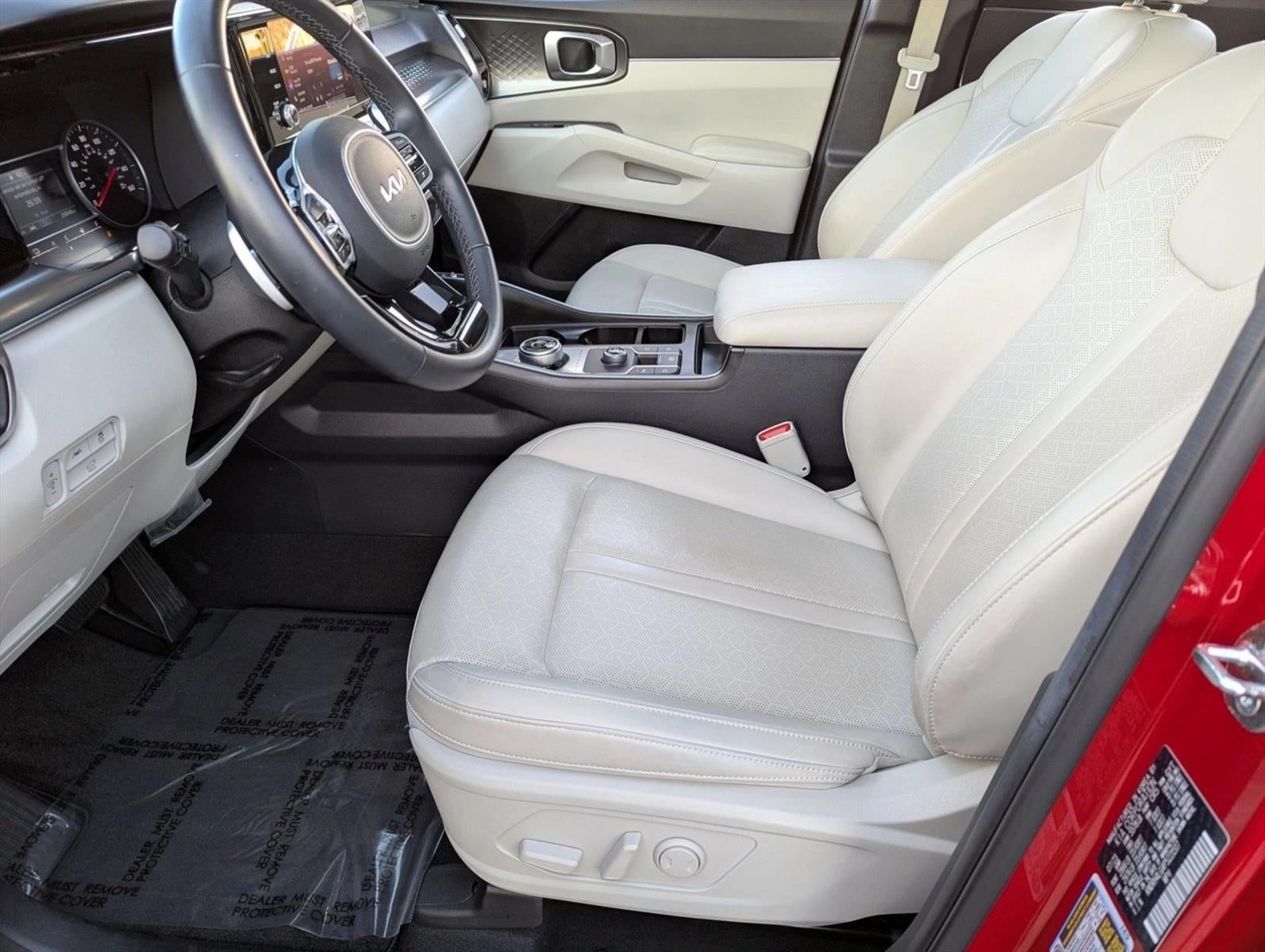 2023 Kia Sorento Hybrid EX FWD