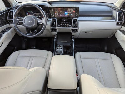 2023 Kia Sorento Hybrid EX FWD