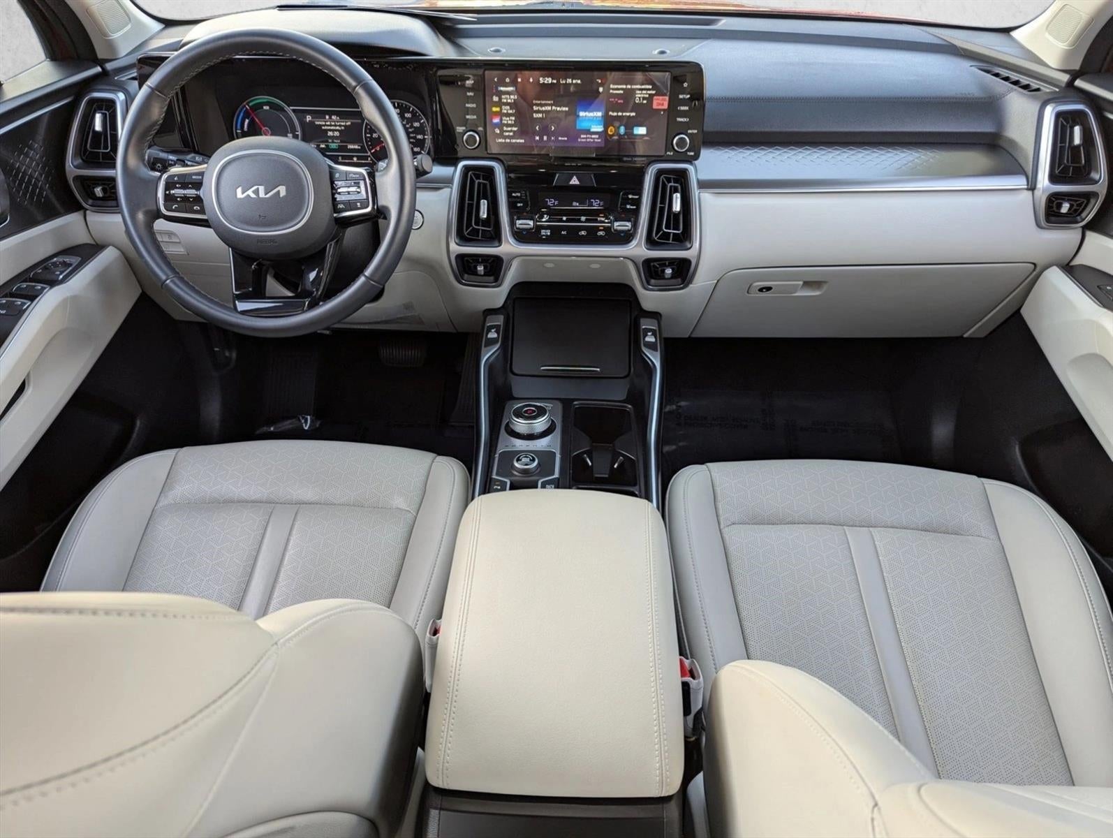 2023 Kia Sorento Hybrid EX FWD