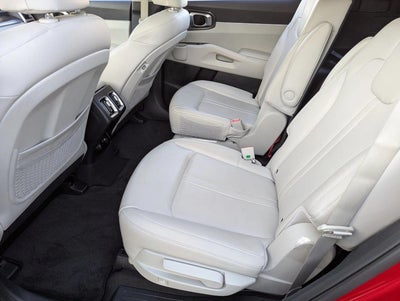 2023 Kia Sorento Hybrid EX FWD