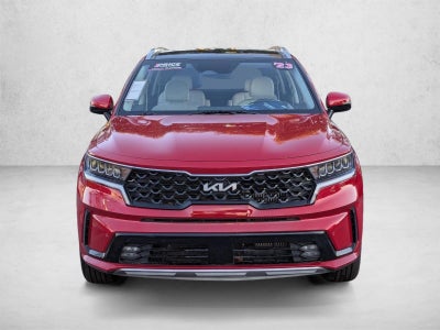 2023 Kia Sorento Hybrid EX FWD