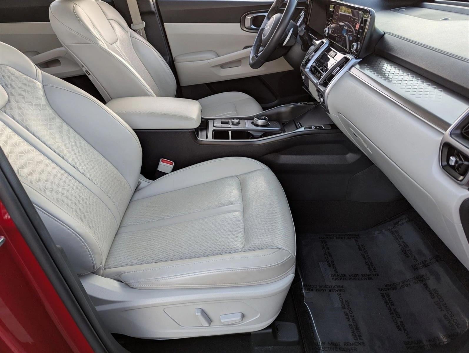 2023 Kia Sorento Hybrid EX FWD