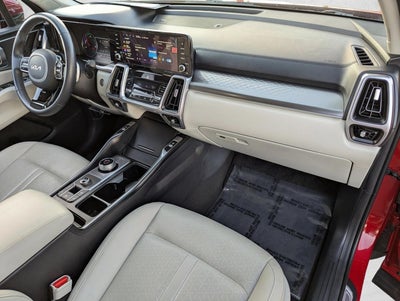 2023 Kia Sorento Hybrid EX FWD