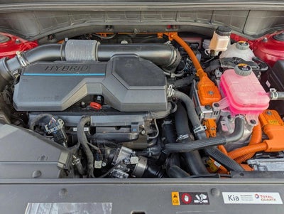 2023 Kia Sorento Hybrid EX FWD