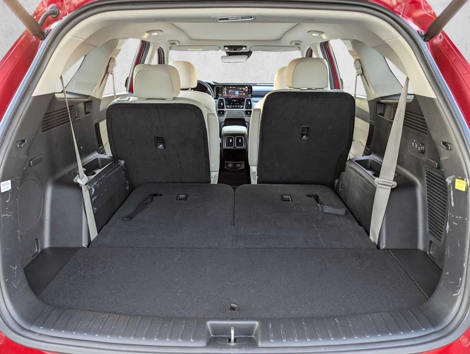 2023 Kia Sorento Hybrid EX FWD