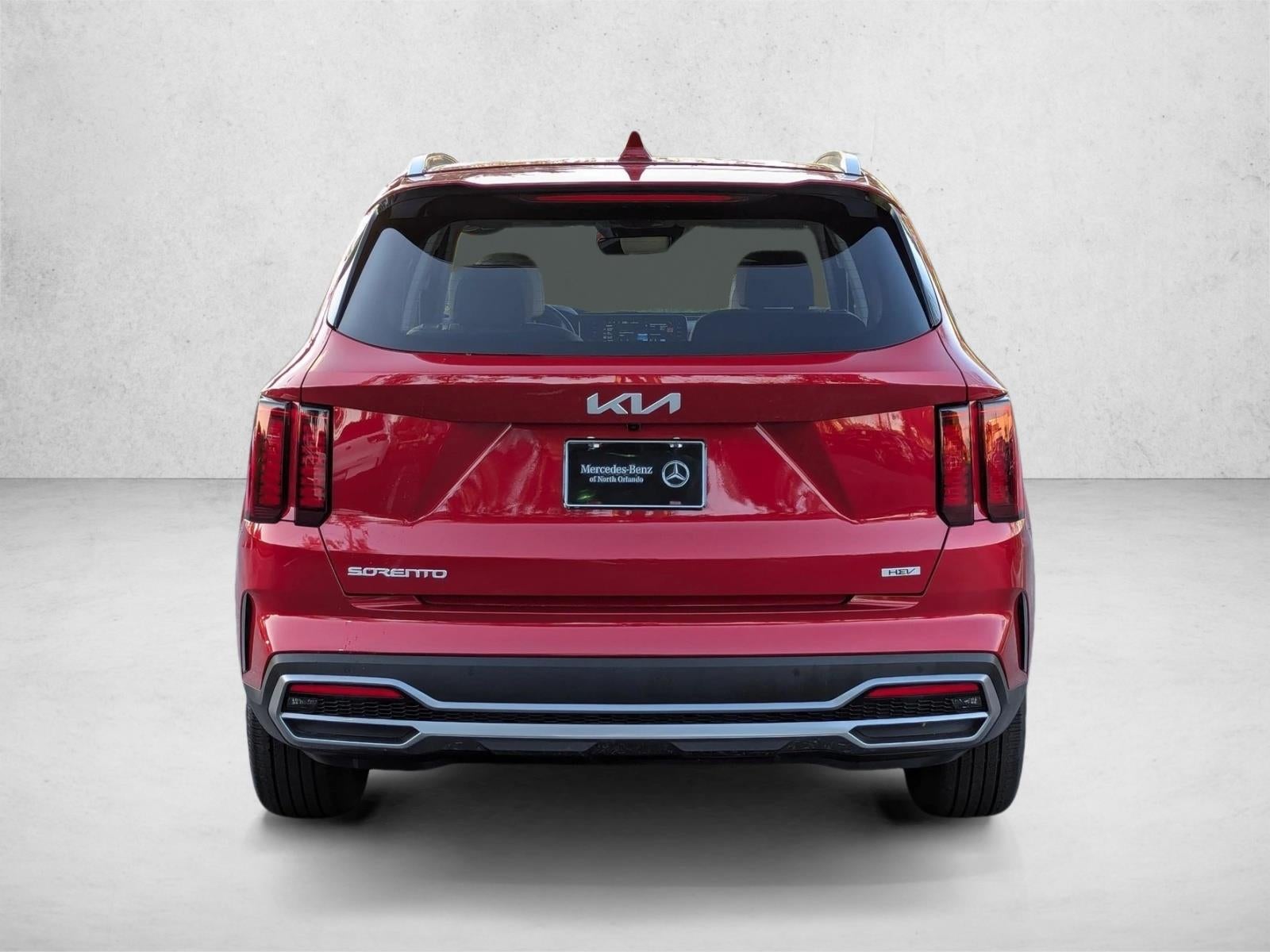2023 Kia Sorento Hybrid EX FWD