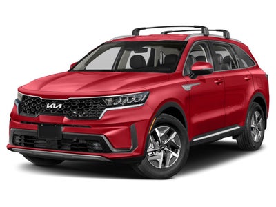 2023 Kia Sorento Hybrid EX FWD