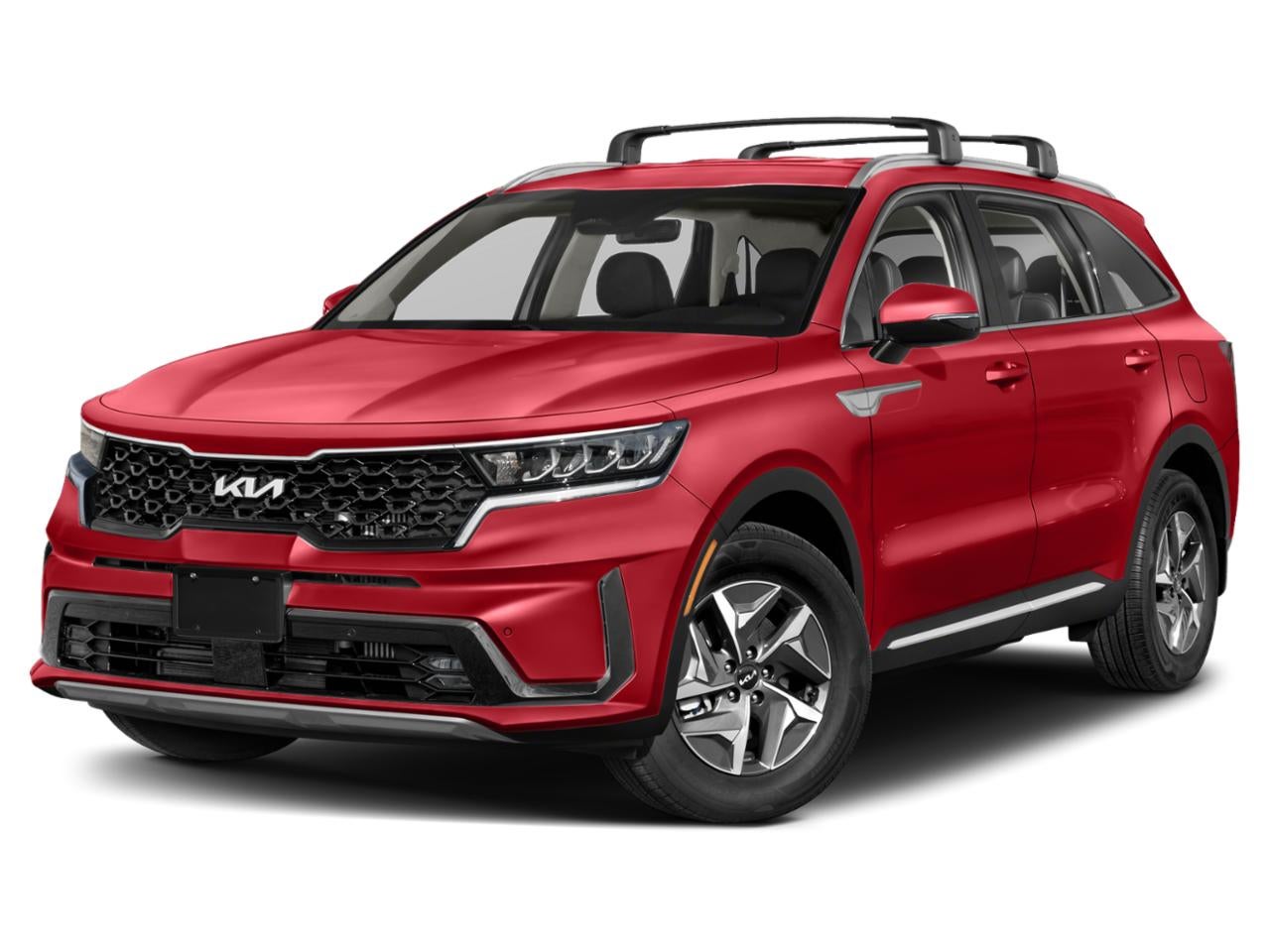 2023 Kia Sorento Hybrid EX FWD