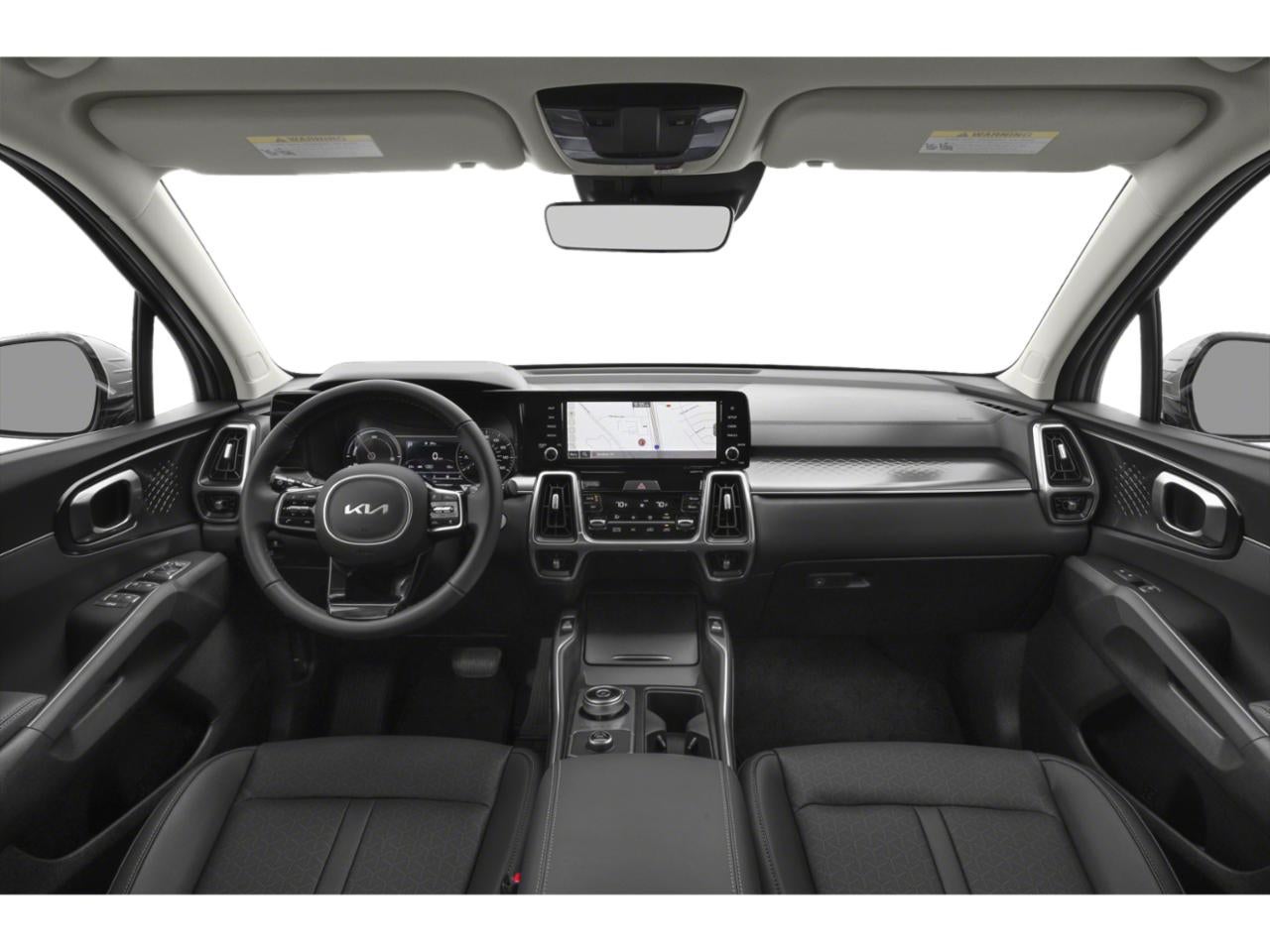 2023 Kia Sorento Hybrid EX FWD