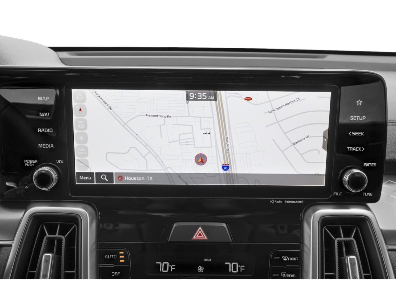 2023 Kia Sorento Hybrid EX FWD