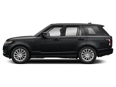 2019 Land Rover Range Rover V8 Supercharged LWB