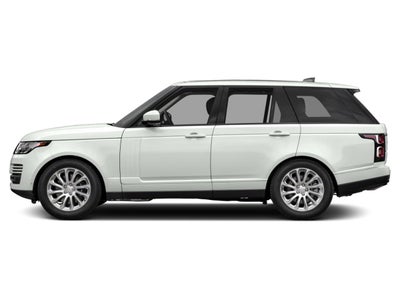 2019 Land Rover Range Rover V8 Supercharged LWB