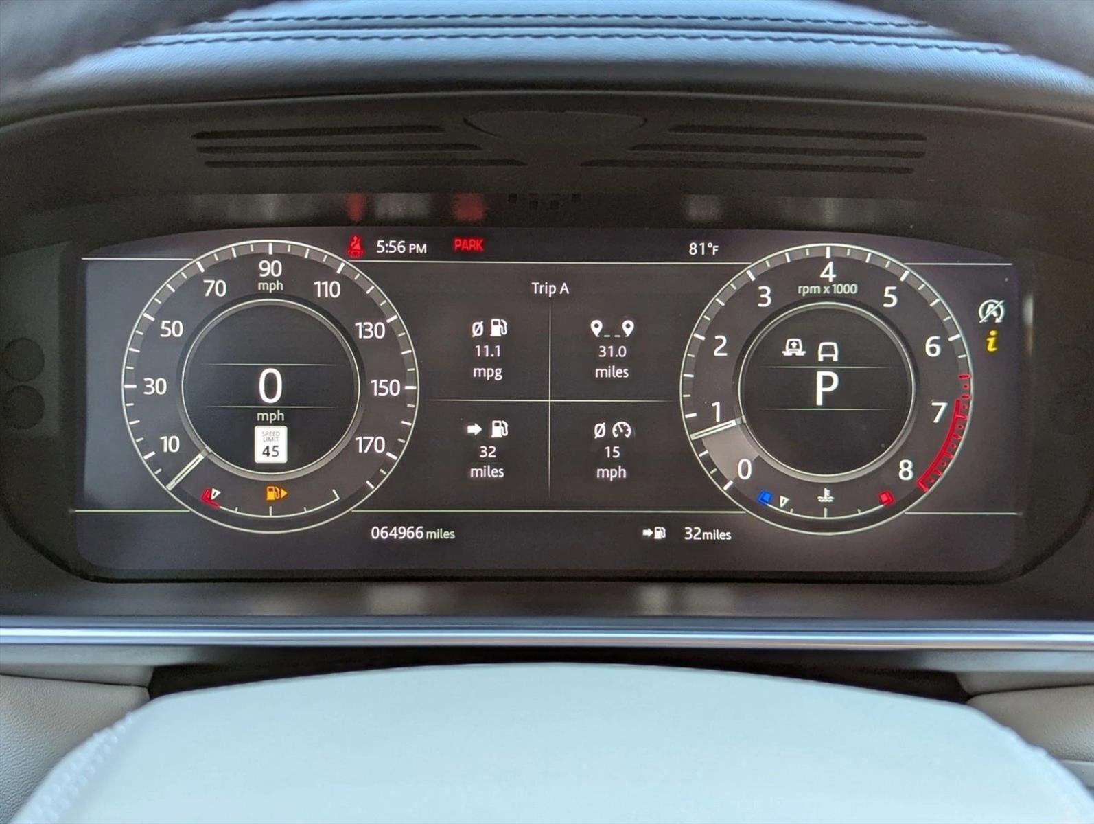 2021 Land Rover Range Rover Sport V8 Supercharged Autobiography