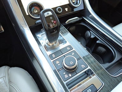 2021 Land Rover Range Rover Sport V8 Supercharged Autobiography