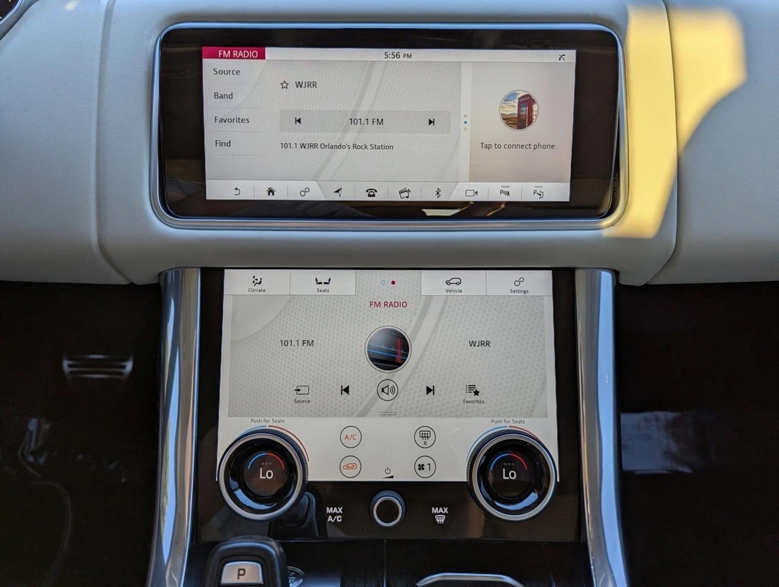 2021 Land Rover Range Rover Sport V8 Supercharged Autobiography