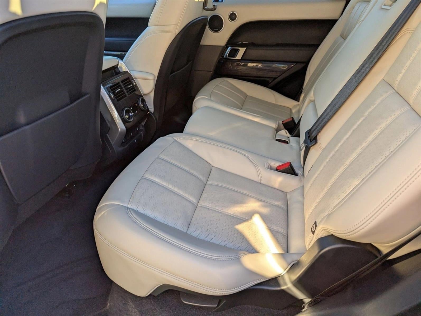 2021 Land Rover Range Rover Sport V8 Supercharged Autobiography