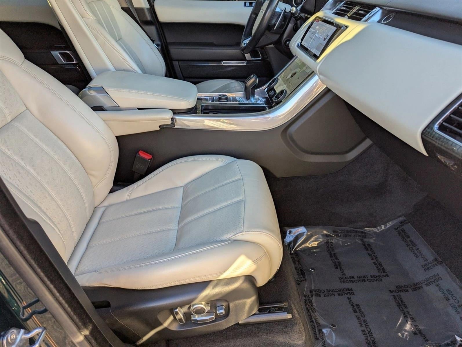 2021 Land Rover Range Rover Sport V8 Supercharged Autobiography