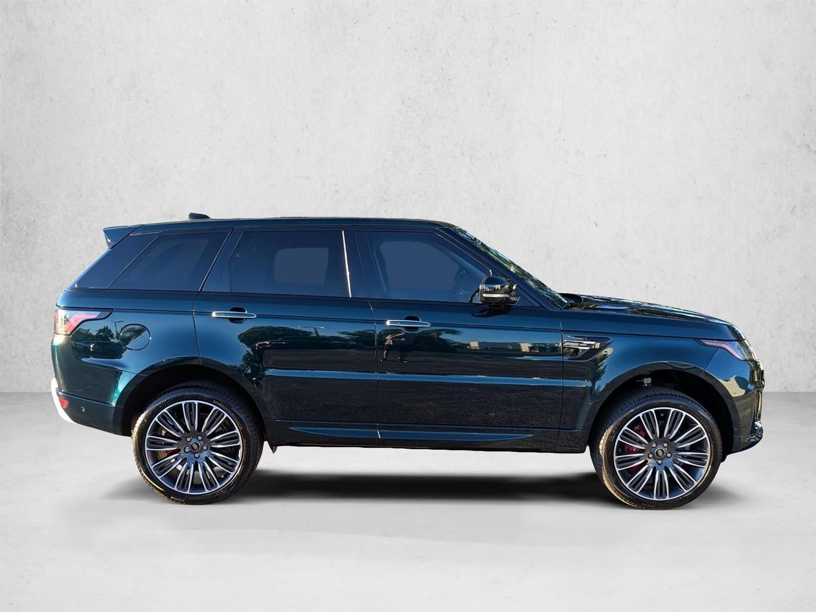 2021 Land Rover Range Rover Sport V8 Supercharged Autobiography