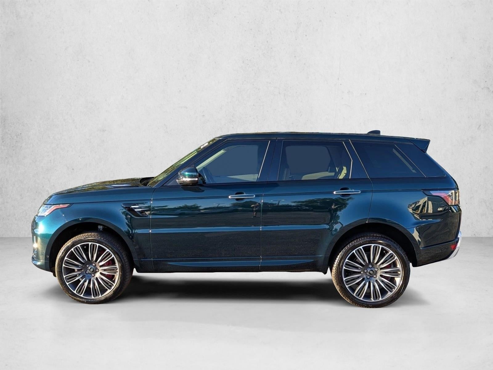 2021 Land Rover Range Rover Sport V8 Supercharged Autobiography