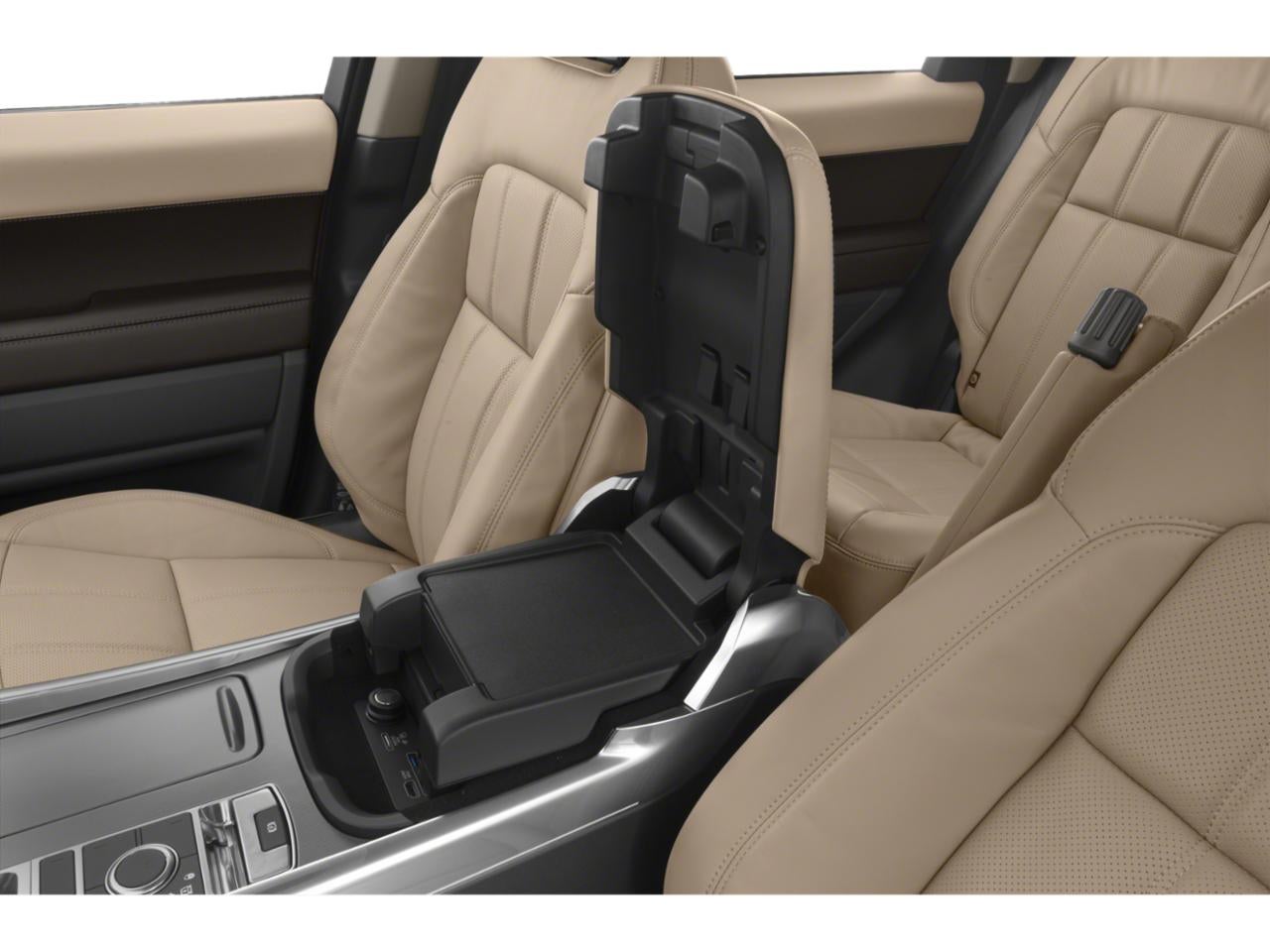 2021 Land Rover Range Rover Sport V8 Supercharged Autobiography