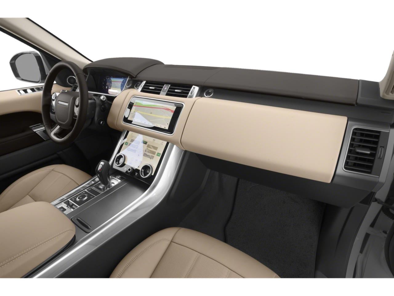 2021 Land Rover Range Rover Sport V8 Supercharged Autobiography