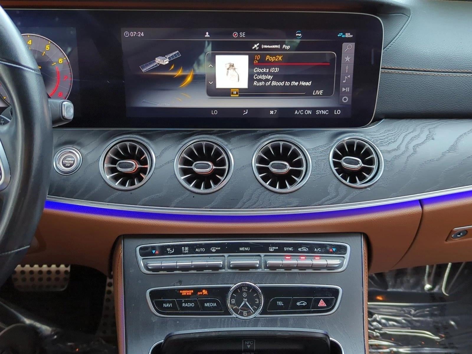 2020 Mercedes-Benz E-Class E 450 4MATIC® Coupe
