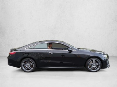 2020 Mercedes-Benz E-Class E 450 4MATIC® Coupe