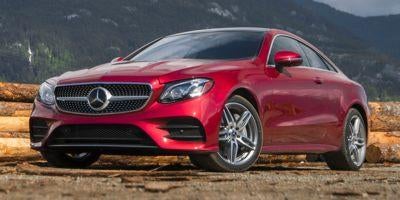 2020 Mercedes-Benz E-Class E 450 4MATIC® Coupe