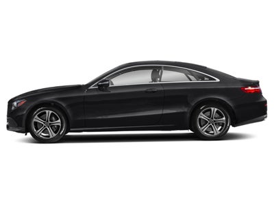 2020 Mercedes-Benz E-Class E 450 4MATIC® Coupe