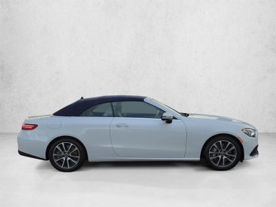 2023 Mercedes-Benz E-Class E 450 RWD Cabriolet