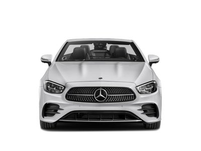 2023 Mercedes-Benz E-Class E 450 RWD Cabriolet