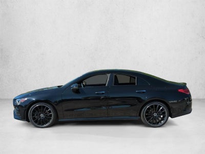 2023 Mercedes-Benz CLA CLA 250 Coupe
