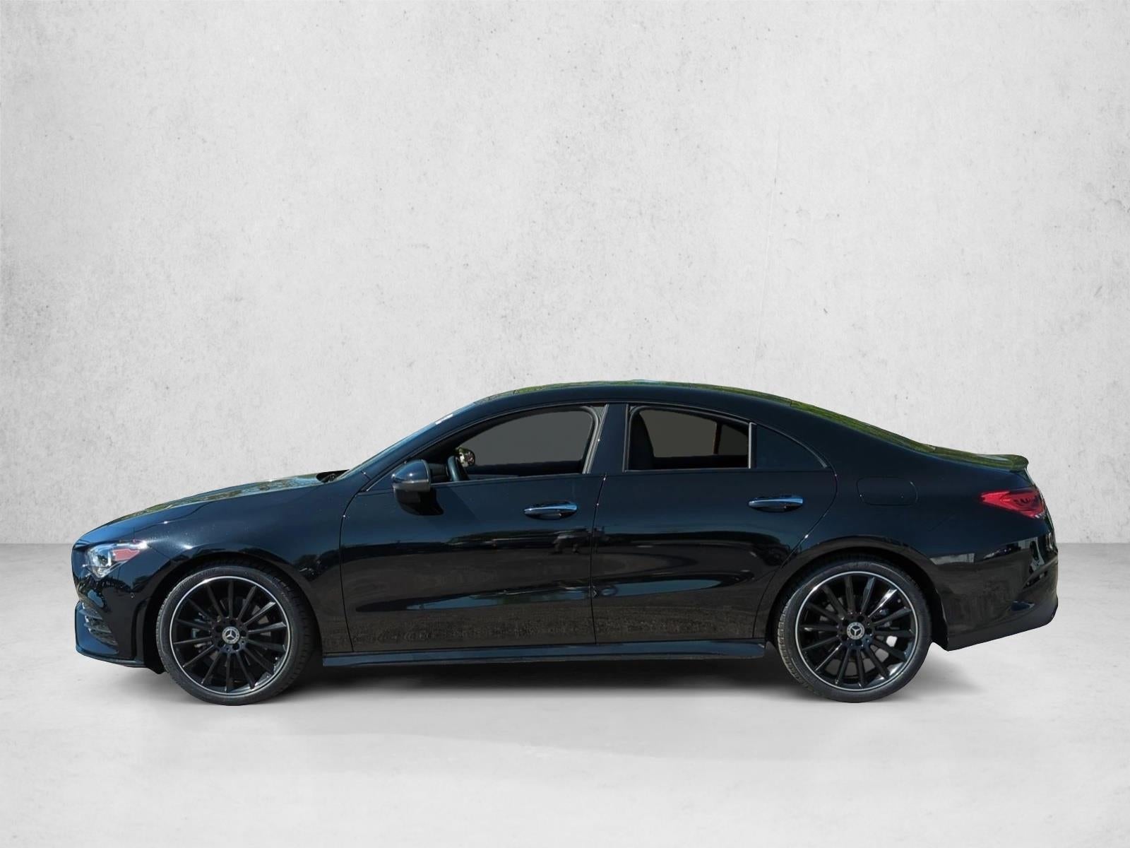 2023 Mercedes-Benz CLA CLA 250 Coupe