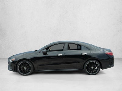 2023 Mercedes-Benz CLA CLA 250 Coupe