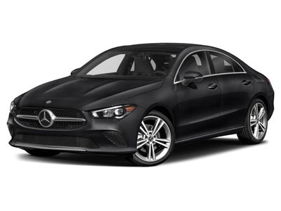 2023 Mercedes-Benz CLA CLA 250 Coupe