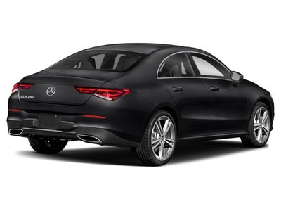 2023 Mercedes-Benz CLA CLA 250 Coupe