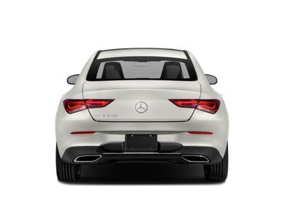 2023 Mercedes-Benz CLA CLA 250 Coupe
