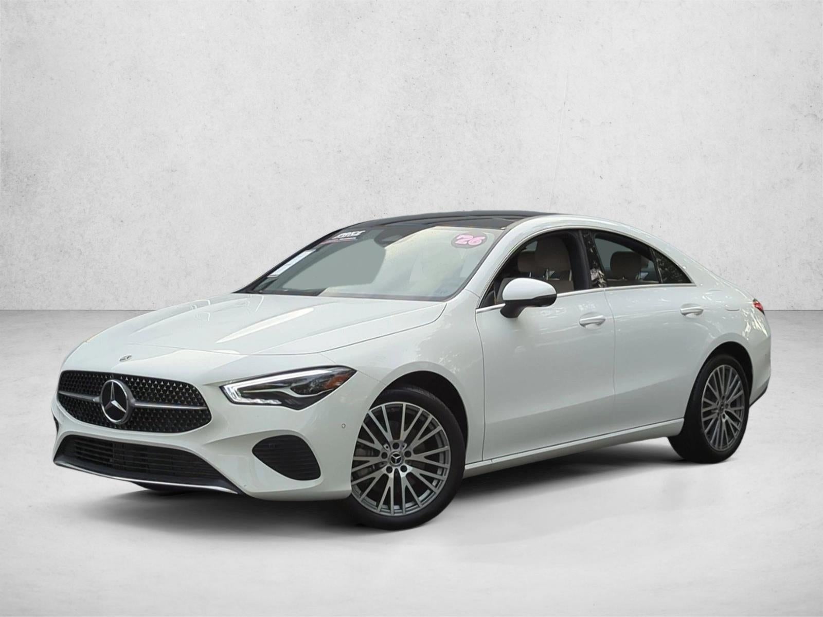 2026 Mercedes-Benz CLA CLA 250 Coupe
