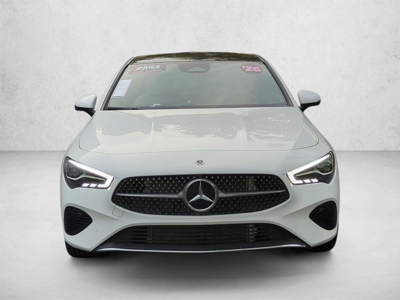 2026 Mercedes-Benz CLA CLA 250 Coupe